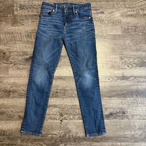 American Eagle Men’s 28 Blue Slim Fit Jeans